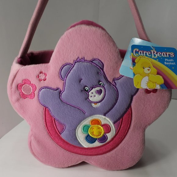 American Greetings Other - 2005 Care Bears Plush Easter Basket